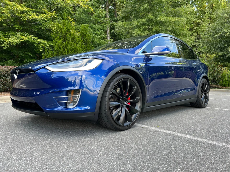 2016 Tesla Model X - Image 6 of 31