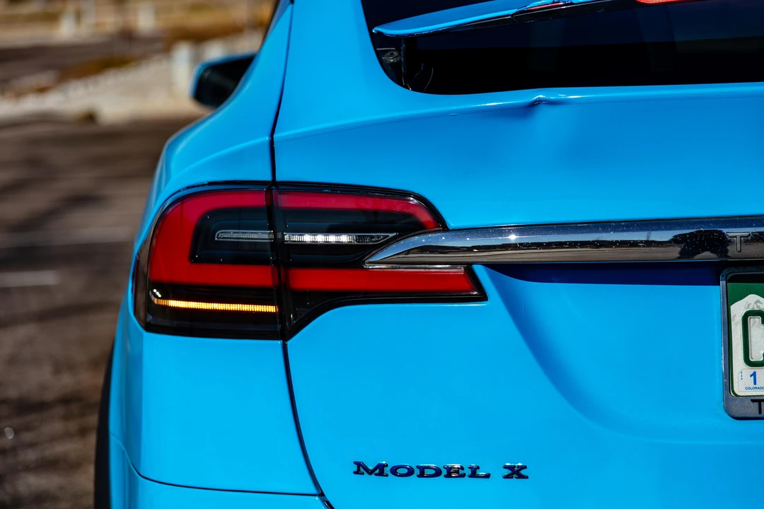 2016 Tesla Model X - Image 31 of 31