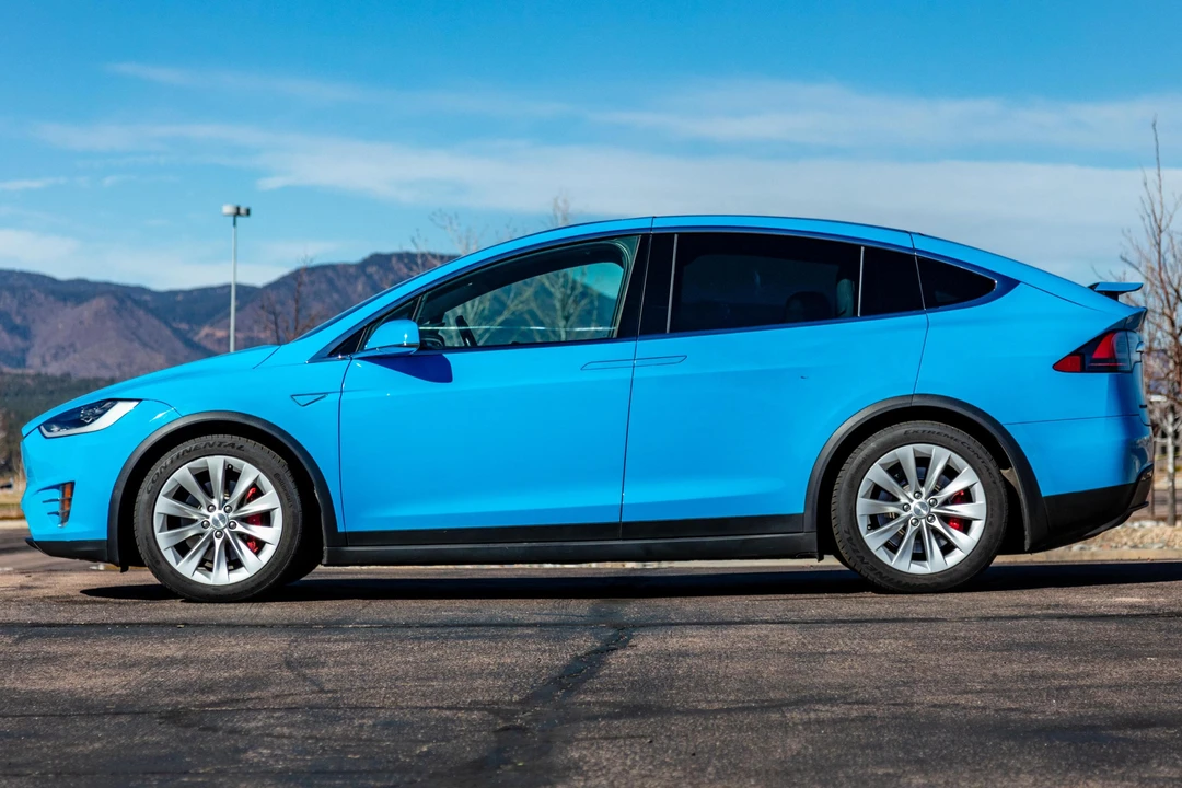 2016 Tesla Model X - Image 3 of 31