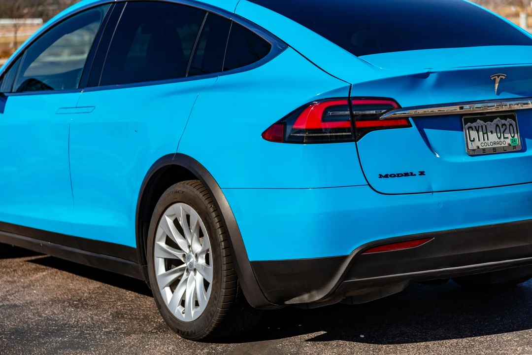 2016 Tesla Model X - Image 30 of 31