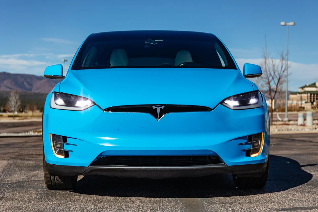 2016 Tesla Model X - Image 6 of 31