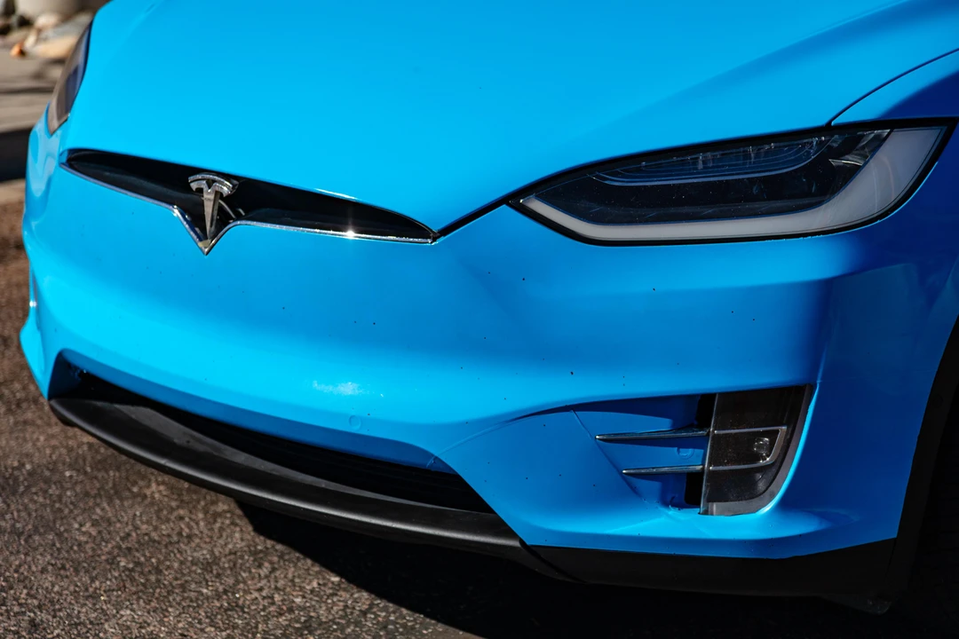 2016 Tesla Model X - Image 17 of 31