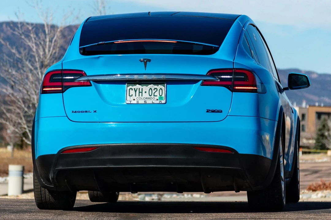 2016 Tesla Model X - Image 5 of 31