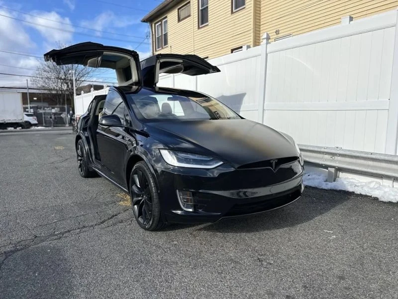 2016 Tesla Model X - Image 3 of 12