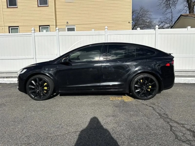 2016 Tesla Model X - Image 4 of 12