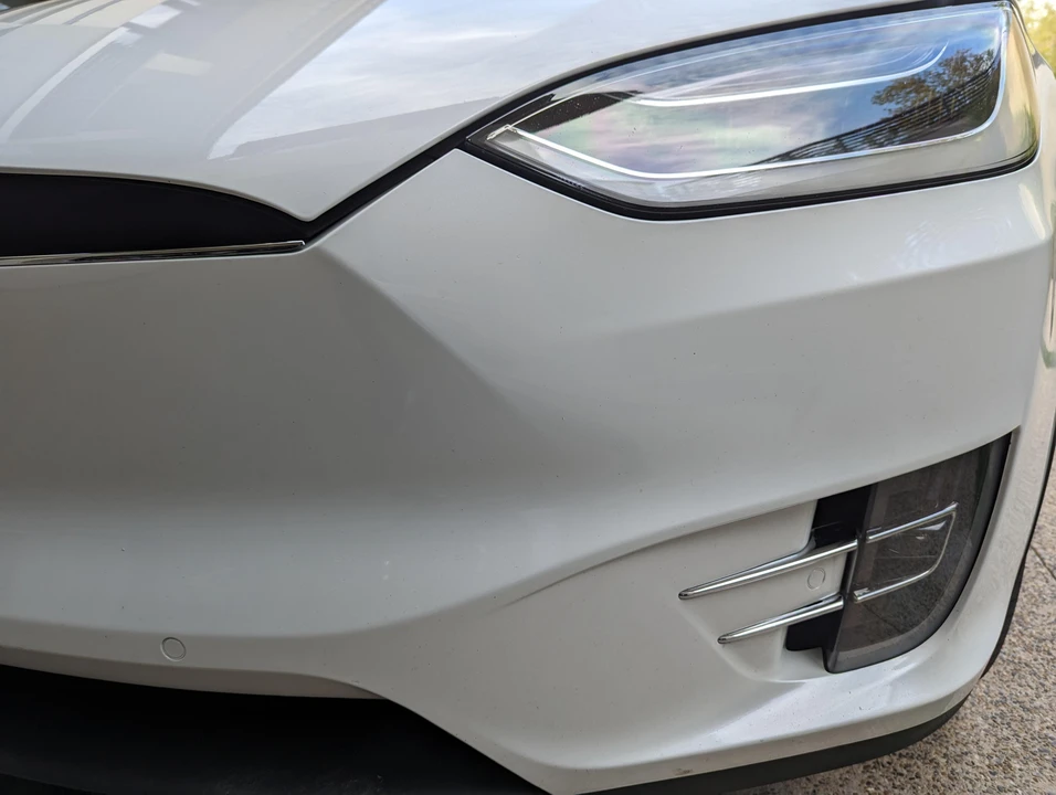 2016 Tesla Model X - Image 24 of 31