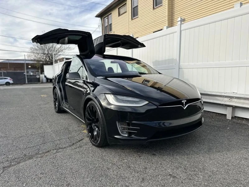 2016 Tesla Model X - Image 3 of 12