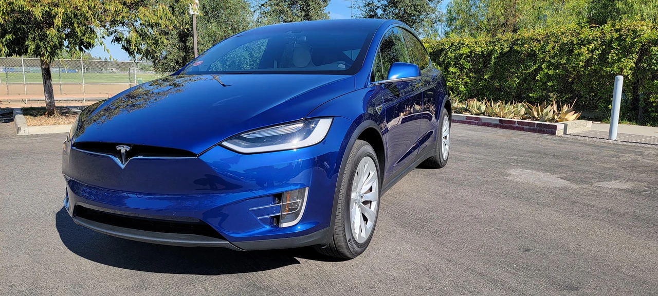 2016 Tesla Model X - Image 7 of 31