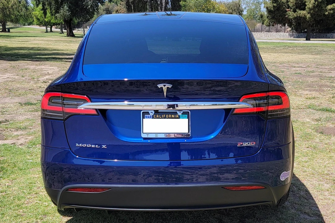 2016 Tesla Model X - Image 5 of 31