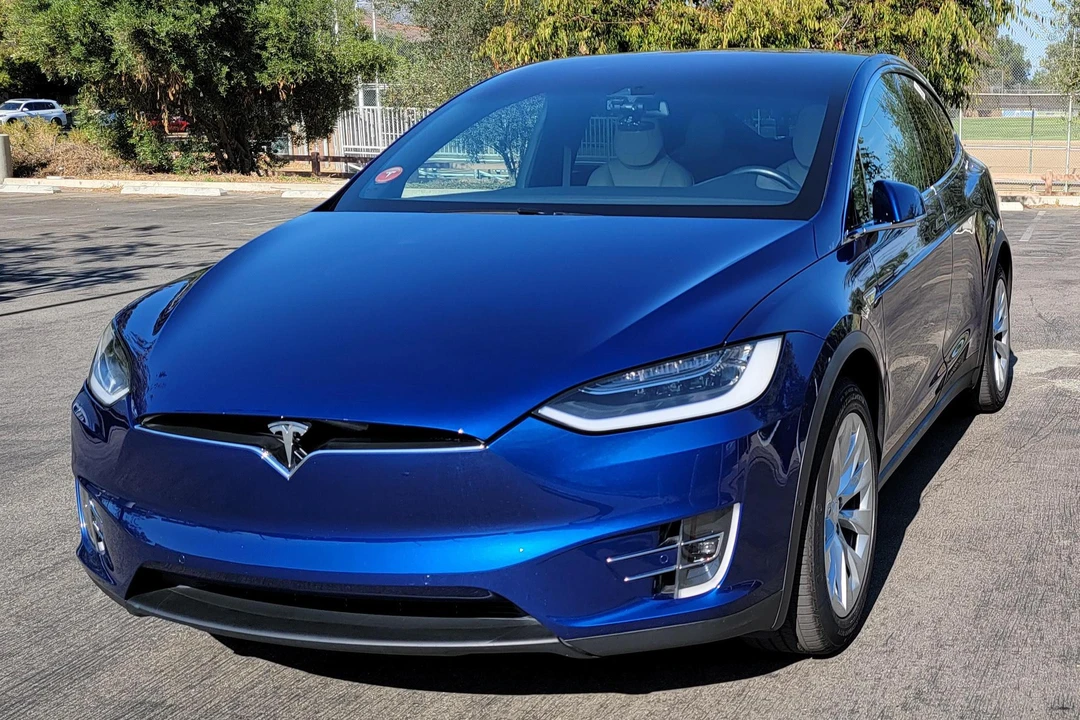 2016 Tesla Model X - Image 3 of 31