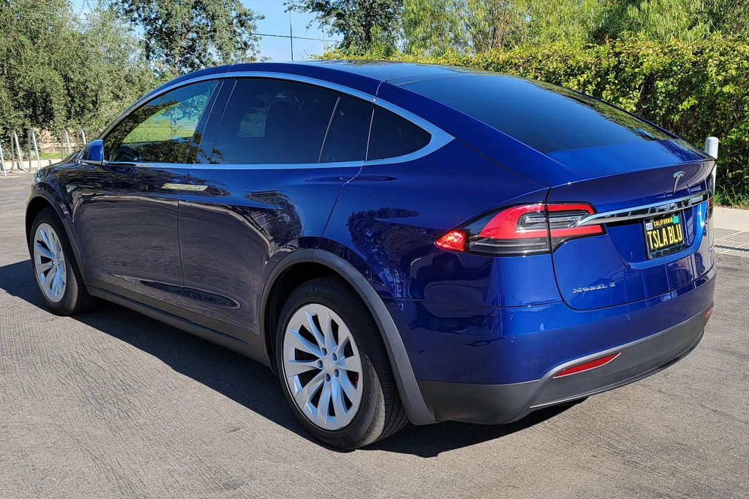 2016 Tesla Model X - Image 4 of 31