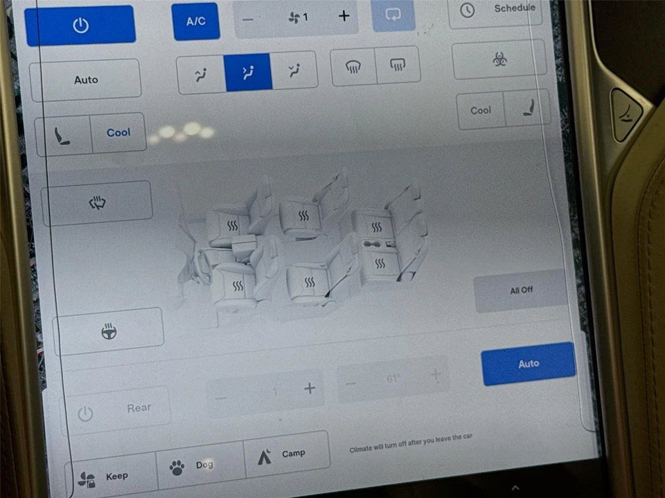 2016 Tesla Model X - Image 15 of 17