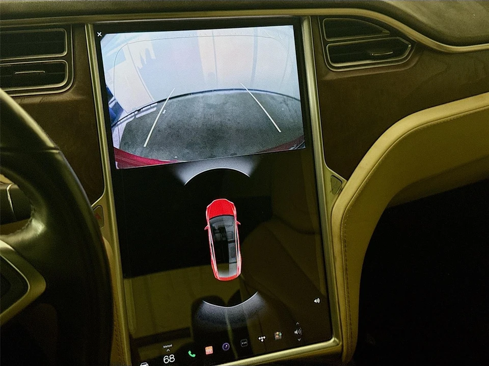 2016 Tesla Model X - Image 13 of 21