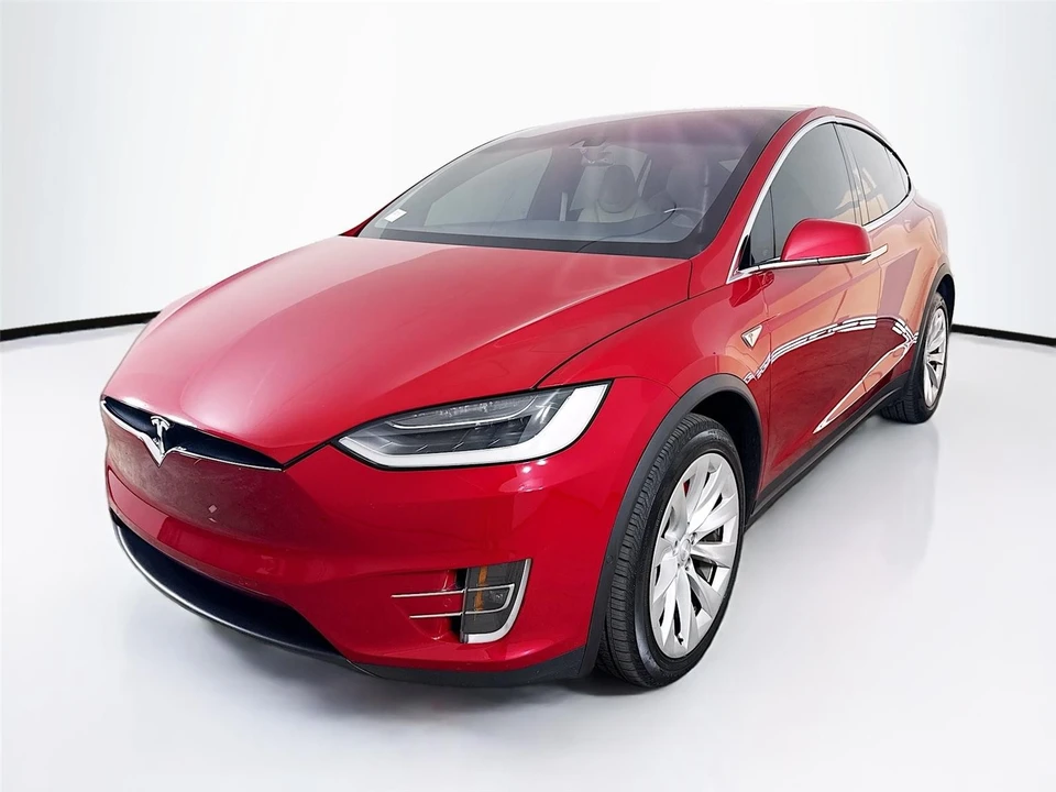 2016 Tesla Model X - Image 3 of 21