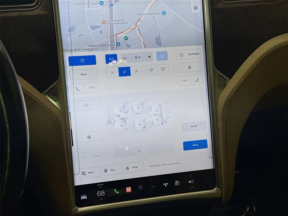2016 Tesla Model X - Image 15 of 21