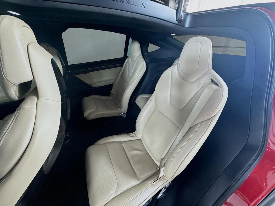 2016 Tesla Model X - Image 21 of 21