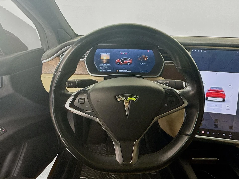 2016 Tesla Model X - Image 10 of 21
