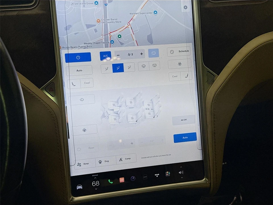 2016 Tesla Model X - Image 15 of 21