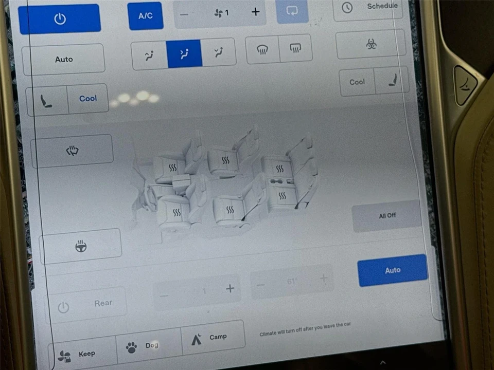 2016 Tesla Model X - Image 15 of 17