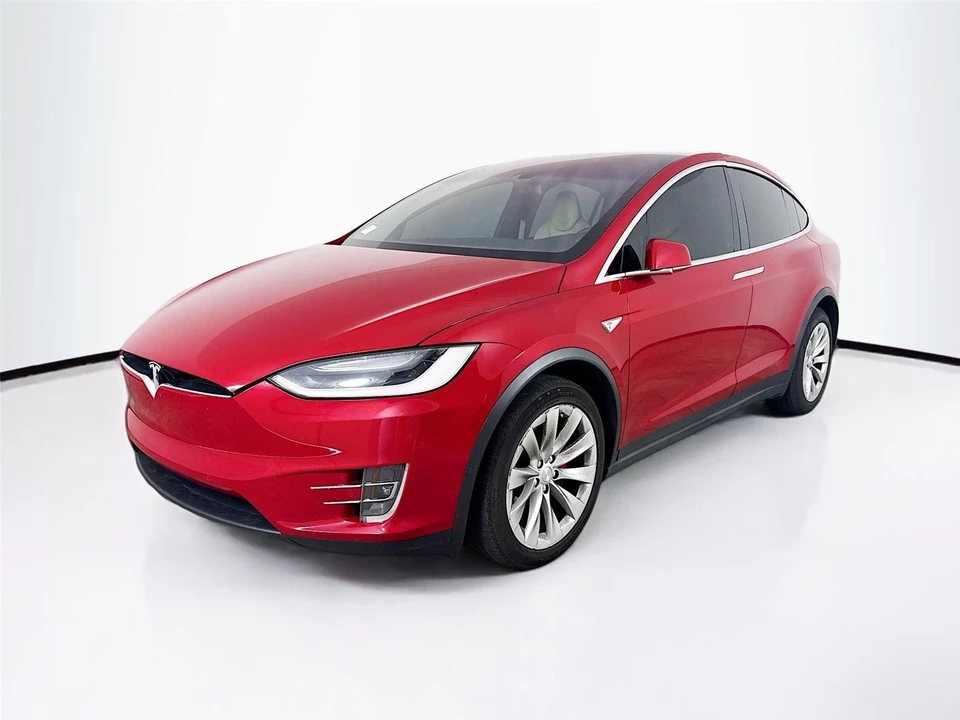 2016 Tesla Model X - Image 3 of 17
