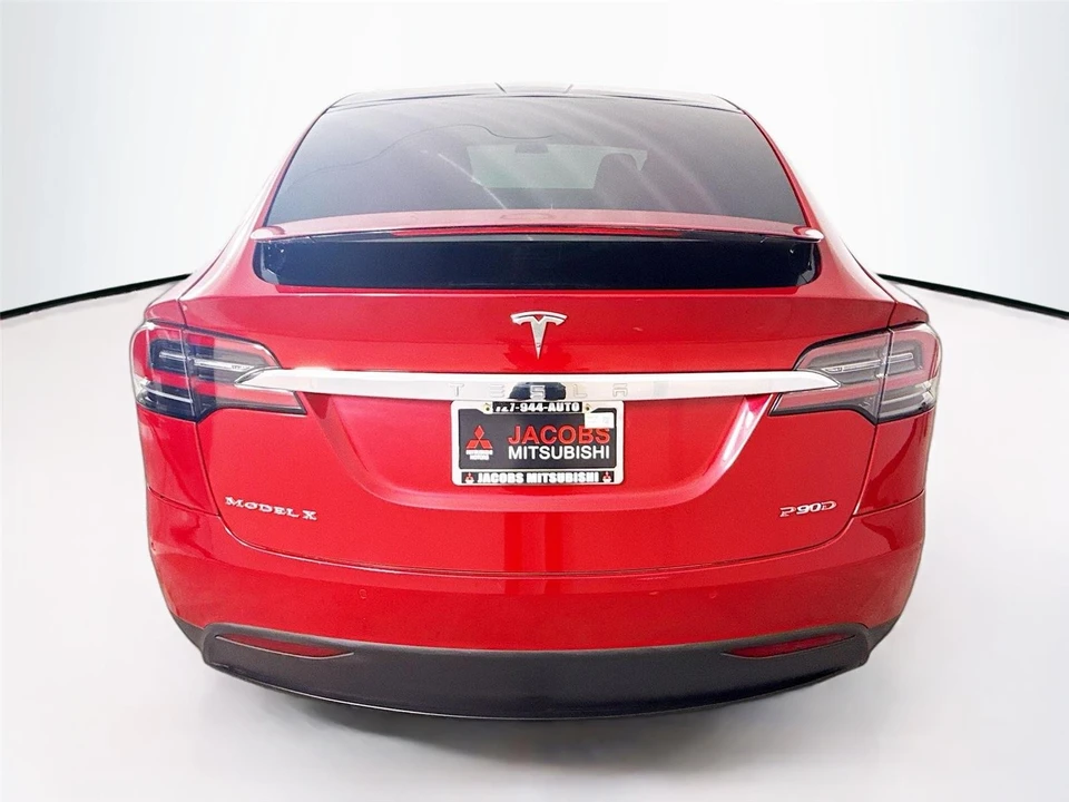 2016 Tesla Model X - Image 6 of 21