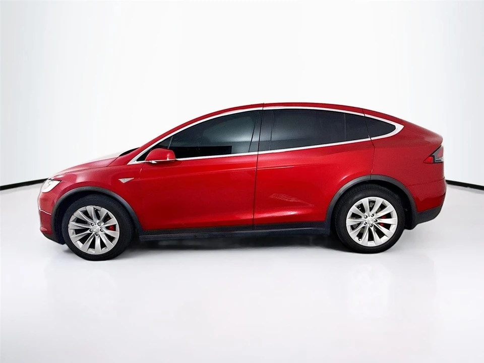 2016 Tesla Model X - Image 4 of 17