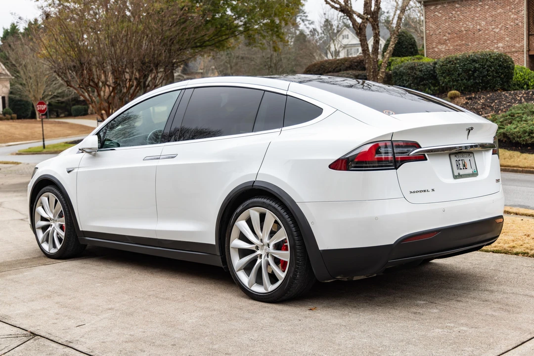 2016 Tesla Model X - Image 4 of 31