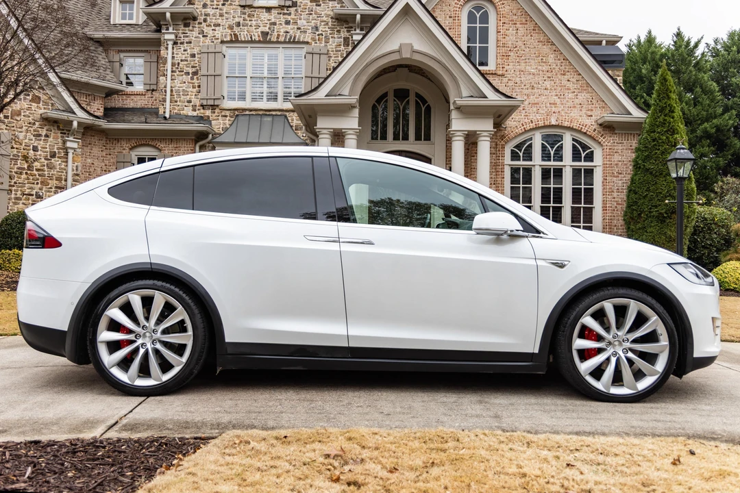 2016 Tesla Model X - Image 3 of 31