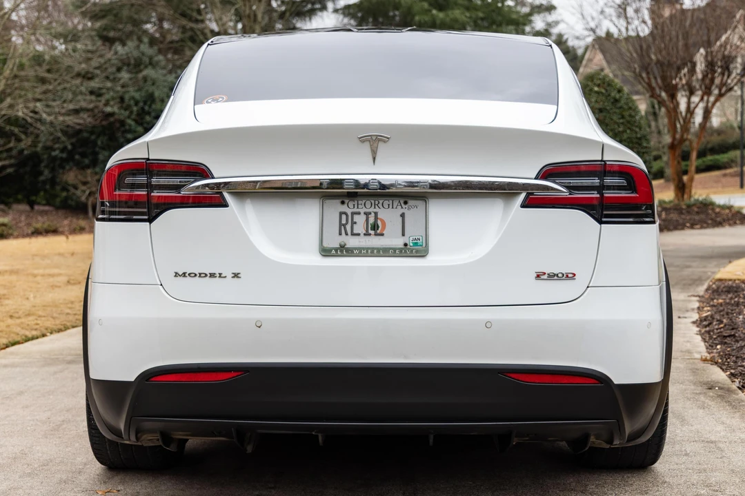2016 Tesla Model X - Image 5 of 31