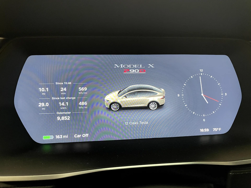 2016 Tesla Model X - Image 26 of 26