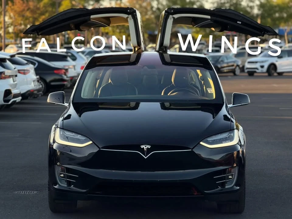 2016 Tesla Model X - Image 4 of 20