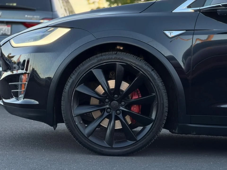 2016 Tesla Model X - Image 6 of 20