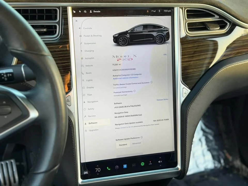 2016 Tesla Model X - Image 20 of 20
