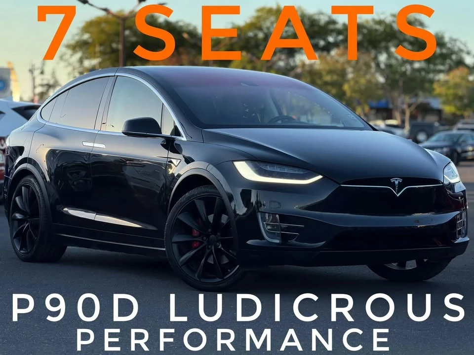 2016 Tesla Model X - Image 3 of 20