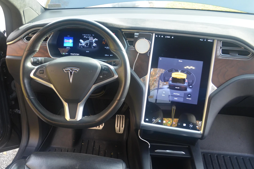 2016 Tesla Model X - Image 20 of 20