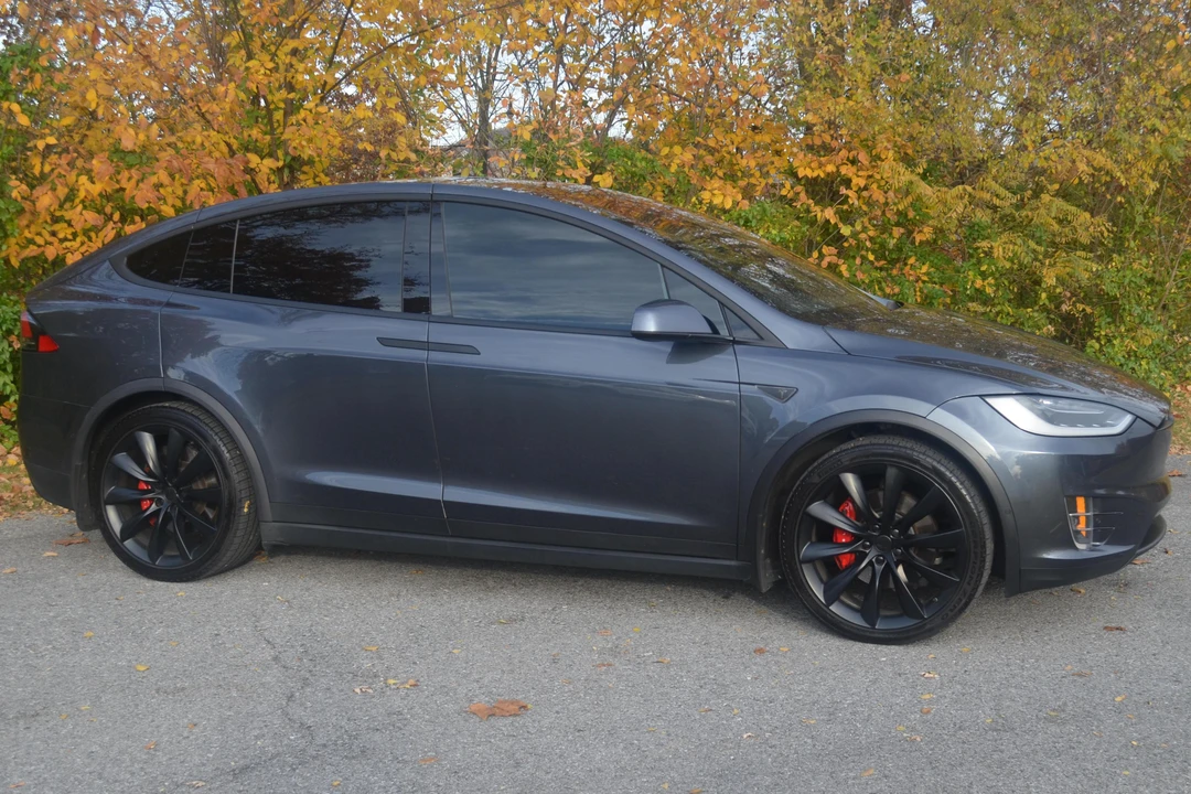 2016 Tesla Model X - Image 3 of 20