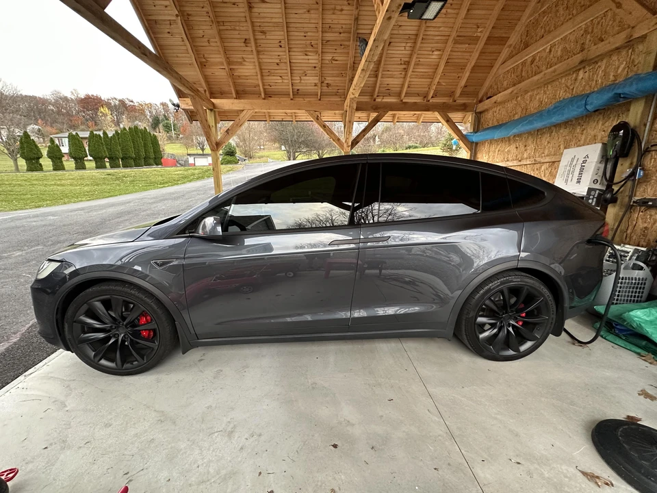 2016 Tesla Model X - Image 6 of 20