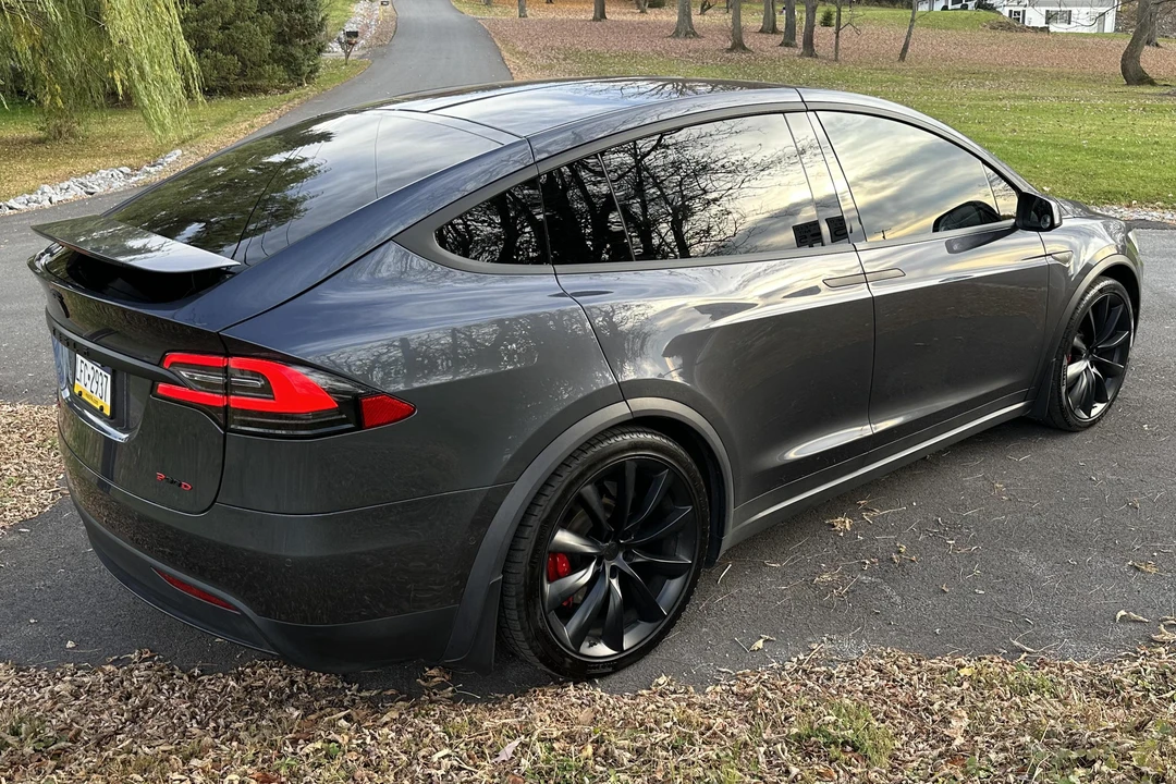 2016 Tesla Model X - Image 4 of 20