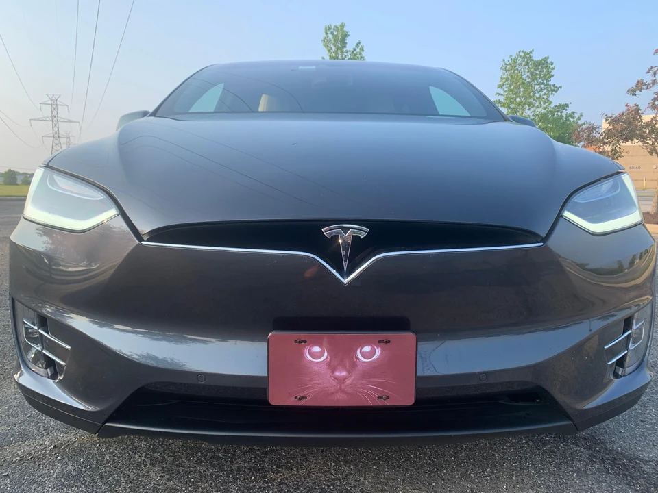2016 Tesla Model X - Image 29 of 31