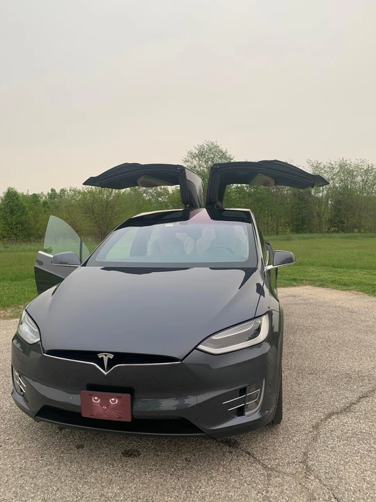 2016 Tesla Model X - Image 22 of 31