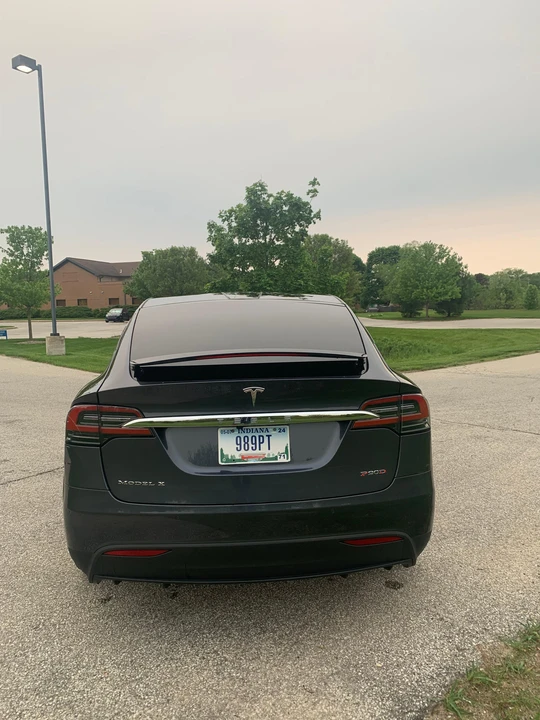2016 Tesla Model X - Image 13 of 31