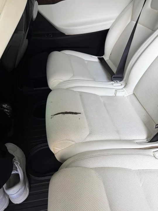 2016 Tesla Model X - Image 14 of 16