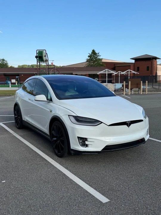2016 Tesla Model X - Image 3 of 16