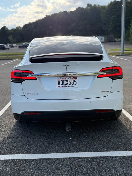 2016 Tesla Model X - Image 6 of 16