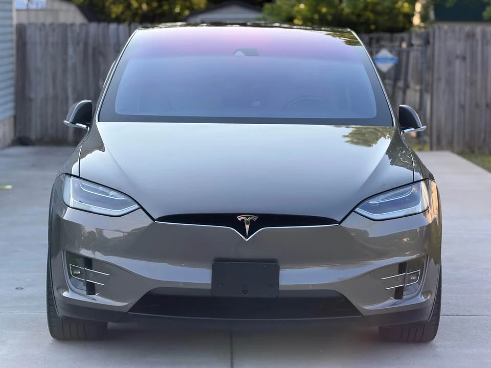 2016 Tesla Model X - Image 3 of 14