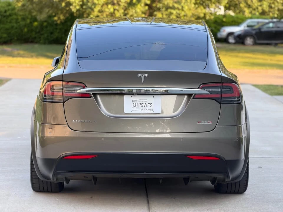 2016 Tesla Model X - Image 6 of 14