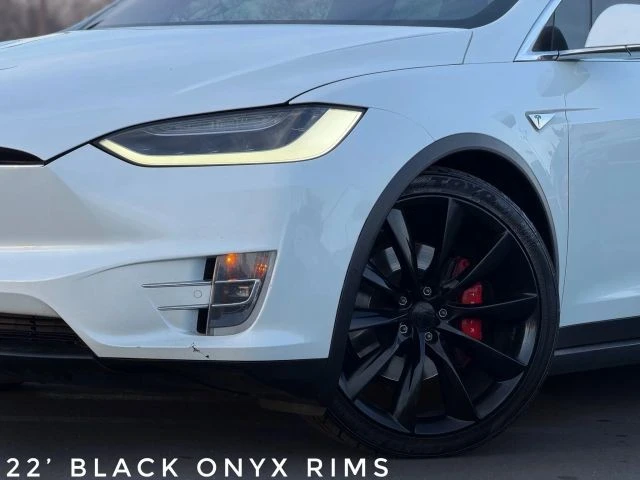 2016 Tesla Model X - Image 2 of 12
