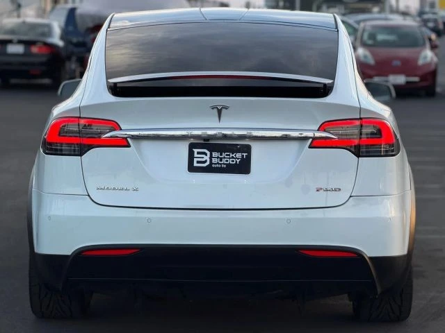 2016 Tesla Model X - Image 8 of 12
