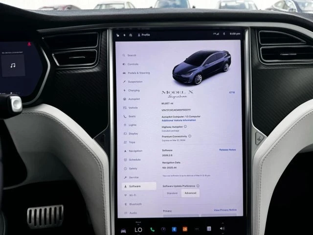 2016 Tesla Model X - Image 8 of 21
