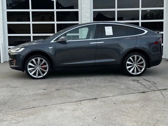 2016 Tesla Model X - Image 13 of 21